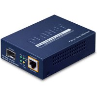 PLANET IEEE802.3af/at PoE 10/100/1000 network media converter 1000 Mbi