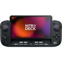 CRKD Nitro Deck+ Black USB Touchscreen gaming controls Analogue / Digi