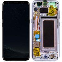 Samsung G955 S8+ LCD Viole (Orchid