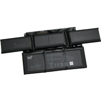 BTI 56.3 6 cell G3HTA072H compatible battery for MICROSOFT SURFACE LAP