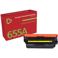 Xerox 006R04345 Toner cartridge yellow. 10.5K pages (replaces HP 655A/