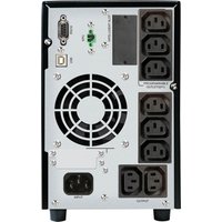 PowerWalker VI 1500 CW uninterruptible power supply (UPS) Line-Interac