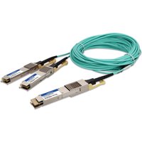 AddOn Networks ADD-Q4CI2Q56MX-O1M InfiniBand/fibre optic cable 1 m QSF
