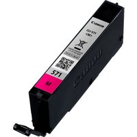 Canon 0387C001/CLI-571M Ink cartridge magenta. 297 pages ISO/IEC 24711