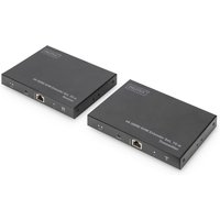 Digitus 4K HDMI KVM Extender Set. 70 m