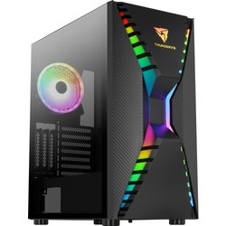 Aerocool Cronus Midi Tower Black