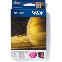 Brother LC-1100M Ink cartridge magenta. 325 pages ISO/IEC 24711 5.5ml
