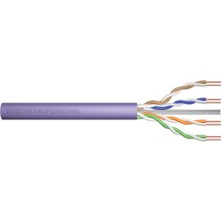Digitus Cat 6 U/Utp Installation Cable. 100 M. Simplex. Eca Digitus Cat 6 U/Utp Installation Cable. 100 M. Simplex. Eca