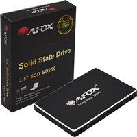 AFOX SD250-240GQN internal solid state drive 240 GB 2.5" Serial A