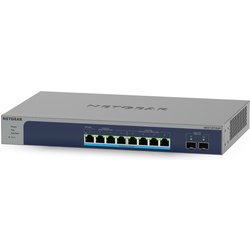Netgear 8-Port Multi-Gigabit/10G Ethernet Ultra60 Poe++ Smart Managed