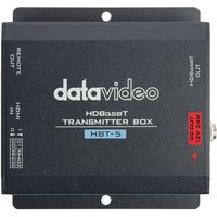 DataVideo HBT-5 AV receiver Black
