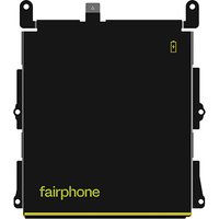 Fairphone F6BATT-1ZW-WW1 mobile phone spare part Battery Black
