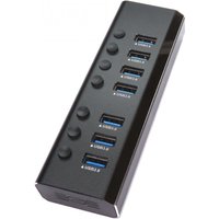 Cables Direct 7 Port USB 3.0 Hub