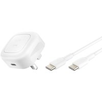Belkin BoostCharge Universal White USB Fast charging Indoor