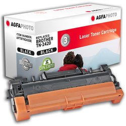 Agfaphoto APTBTN2420E Toner Cartridge 1 Pc(S) Compatible Black