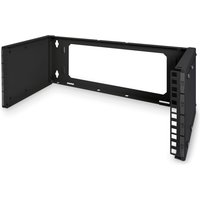 Digitus Patch holder for wall mounting for 483 mm (19") installat