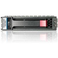 HPE *Non Cancellable/Non Returnable (NCNR)* HP 6TB SAS MIDLINE HARD DR