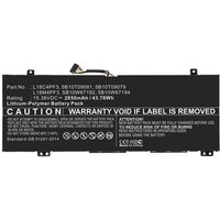 CoreParts 5B10W67415-CP laptop spare part Battery