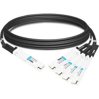 Nvidia MCP7Y50-N003 InfiniBand/fibre optic cable 3 m OSFP 4xOSFP Black