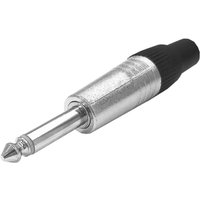 Vivolink PROJACK6.3 audio cable 6.35mm Black