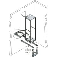 Middle Atlantic Products TRACK50 rack accessory