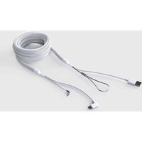 Bouncepad CB-RF-C2A-W USB cable USB 2.0 2 m USB C USB A White