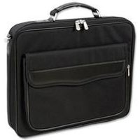 MONOLITH NYLON 17IN LAPTOP CASE BLK