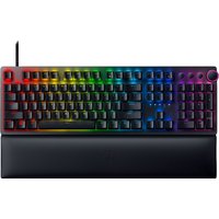 Razer Huntsman V2 keyboard Gaming USB AZERTY French Black