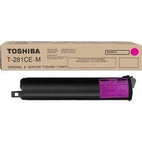 Toshiba 6AK00000047/T-281CE-M Toner magenta. 10K pages/6% 220 grams fo