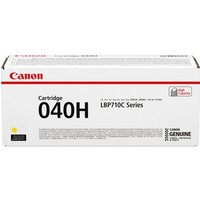 Canon 0455C002/040H Toner cartridge yellow high-capacity Contract. 10K