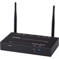 ATEN VP2021 wireless presentation system HDMI + VGA (D-Sub) Desktop