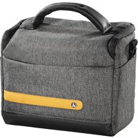 Hama Terra 130 Camera Bag. 20 x 10.5 x 16.5 cm inside. grey