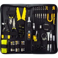 Sprotek STK-8918 mechanics tool set 58 tools