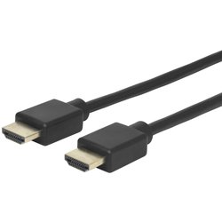 Estuff ES606011 Hdmi Cable 1 M Hdmi Type A (Standard) Black