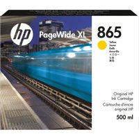 HP 3ED84A/865 Ink cartridge yellow 500ml for HP PageWide XL 4200/5200