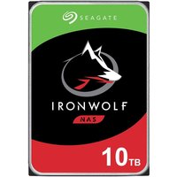 Seagate IronWolf ST10000VN000 internal hard drive 10 TB 7200 RPM 256 M