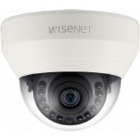 Hanwha HCD-6020R security camera Dome CCTV security camera Indoor &