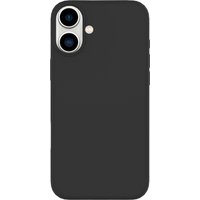 eSTUFF ES67 mobile phone case 15.5 cm (6.1") Cover Black