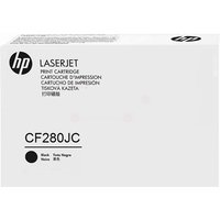 HP CF280JC/80J Toner cartridge black Contract. 10K pages ISO/IEC 19752