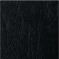 GBC Binding Cover A5 Leather Grain 250gsm