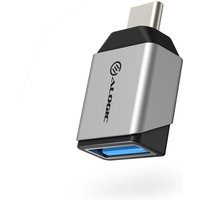 ALOGIC ULCAMN-SGR cable gender changer USB C USB A Grey
