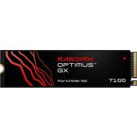 SanDisk Optimus GX 7100 2 TB M.2 PCI Express 4.0 NVMe TLC 3D NAND