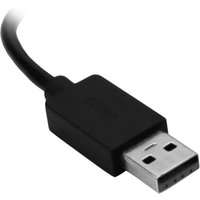StarTech.com 4 Port USB 3.0 Hub - USB Type-A Hub with 1x USB-C & 3