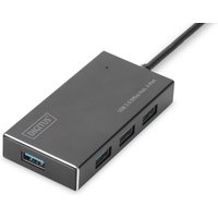 Digitus USB 3.0 Office Hub. 4-Port