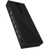 ICY BOX 11 In 1 Hyrid Dockingsion