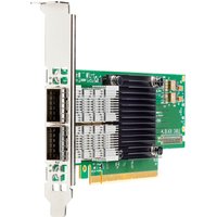 HPE InfiniBand HDR/Ethernet 200Gb 2-port QSFP56 PCIe4 x16 MCX653106A-H