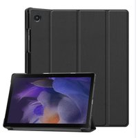 eSTUFF HOUSTON Folio Case for Samsung Galaxy Tab A8 10.5 - Black