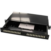 Lanview LSB105BL patch panel 1U