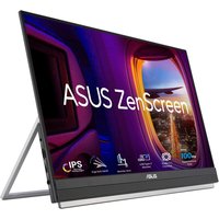 ASUS ZenScreen MB229CF computer monitor 54.6 cm (21.5") 1920 x 1080 pixels Full HD LED Black