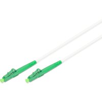Digitus Fiber optic steel-armored patch cable. simplex. singlemode. LC